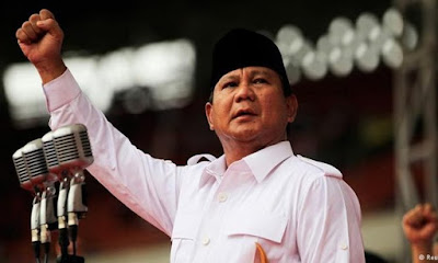 Prabowo Menolak Sistem Ekonomi Neoliberal Dalam Setiap Kampanye