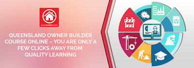 Queensland Owner Builder Course Online
