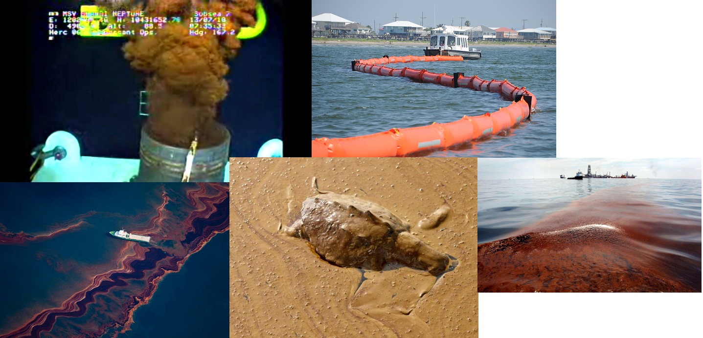 My Thoughts on Technology and Jamaica Obama and the Oilspill