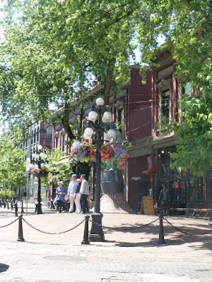 Gastown Vancouver Gastown Vancouver