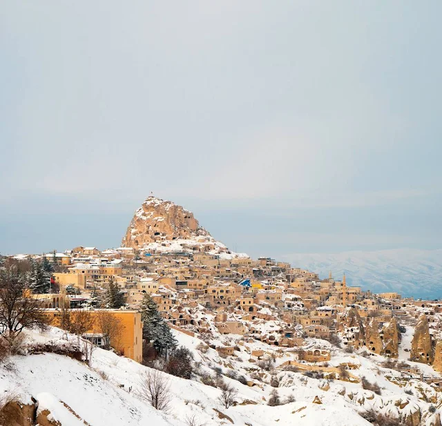 Cappadocia – Nơi giấc mơ vút bay