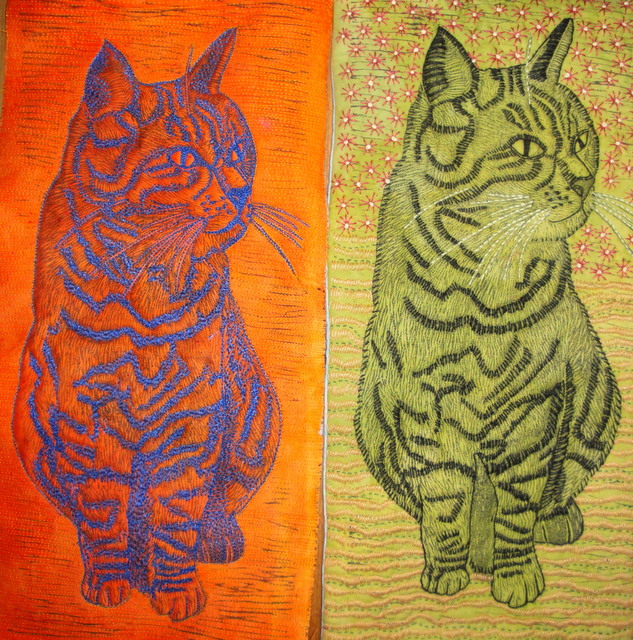 Musings of a textile itinerant Lino Cutting Online Course