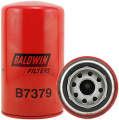 OIL FILTER CROSS REFERENCE LIST: BALDWIN OIL FILTERS