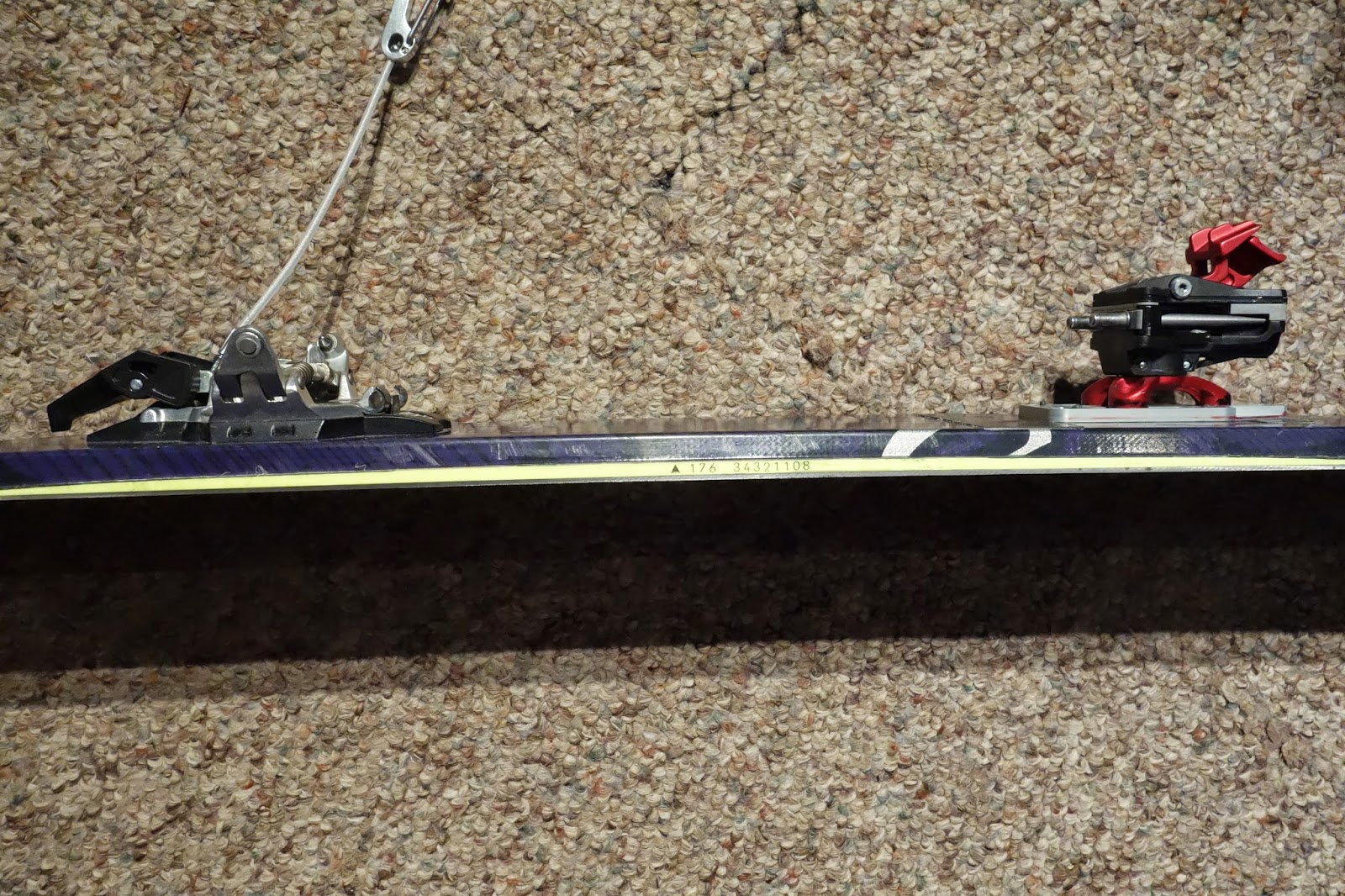 Cold Thistle Dynafit bindings ramp?...if you are on them think about