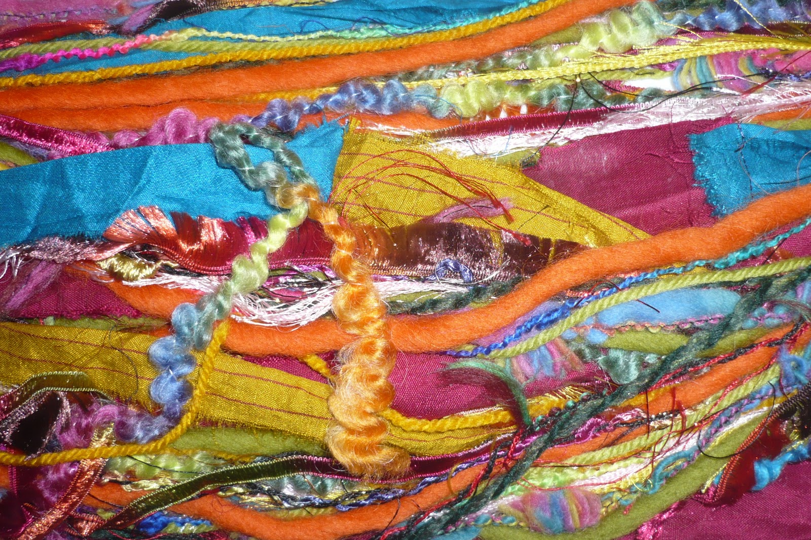 A Homespun Yarn Why A Homespun Yarn?