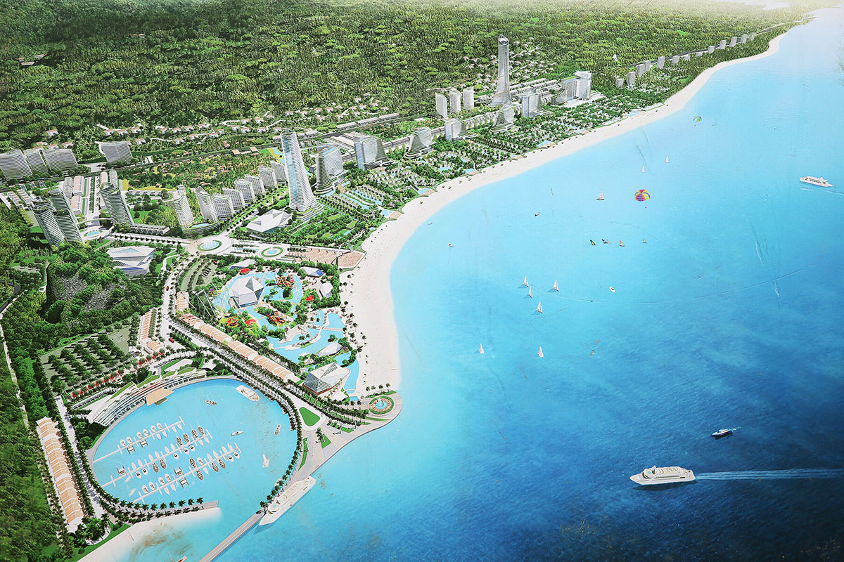 Condotel Sonasea Vân Đồn Condotel Sonasea Vân Đồn