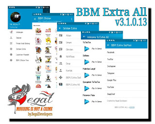 BBM Dual BBM1+BBM2+BBM3 MOD APK Versi Terbaru 3.1.0.13 BBM Dual BBM1+BBM2+BBM3 MOD APK Versi Terbaru 3.1.0.13