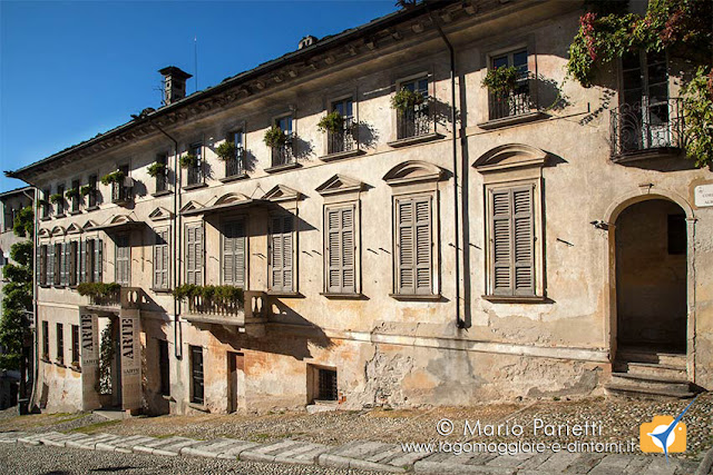 Palazzo De Fortis Penotti ad Orta Palazzo De Fortis Penotti ad Orta