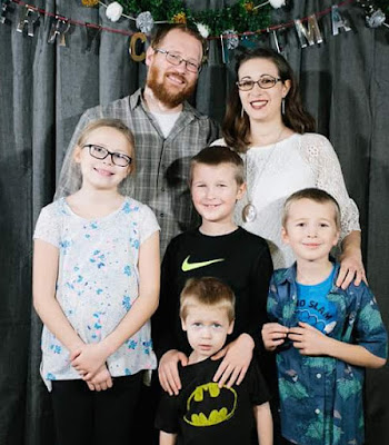 McClure family