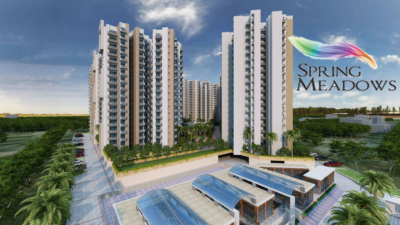 Choose Spring Meadows To Own Your Dream Home