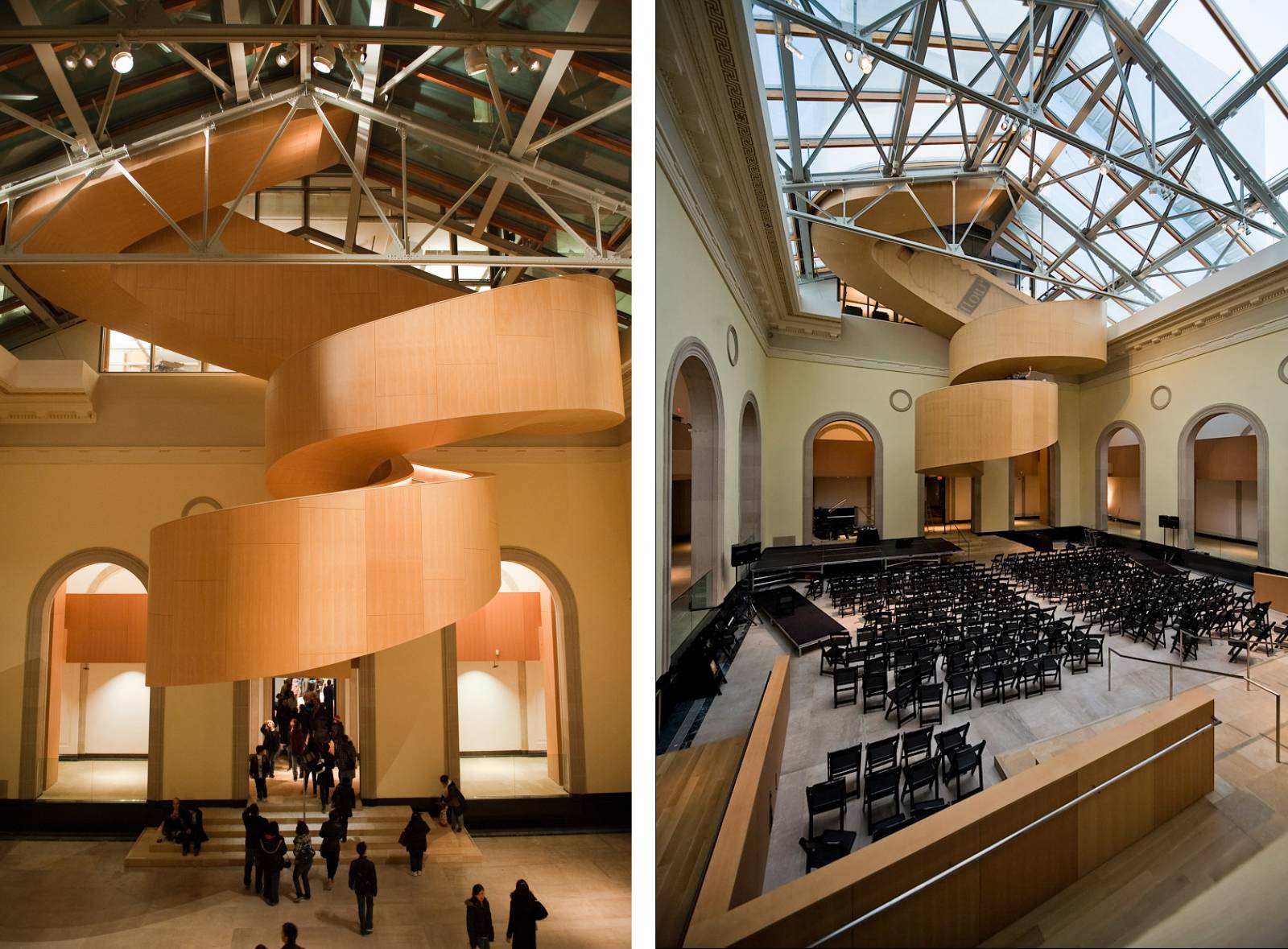 2020 ArquiNotas GALERÍA DE ARTE DE ONTARIO por Frank Gehry 2020 ArquiNotas GALERÍA DE ARTE DE ONTARIO por Frank Gehry