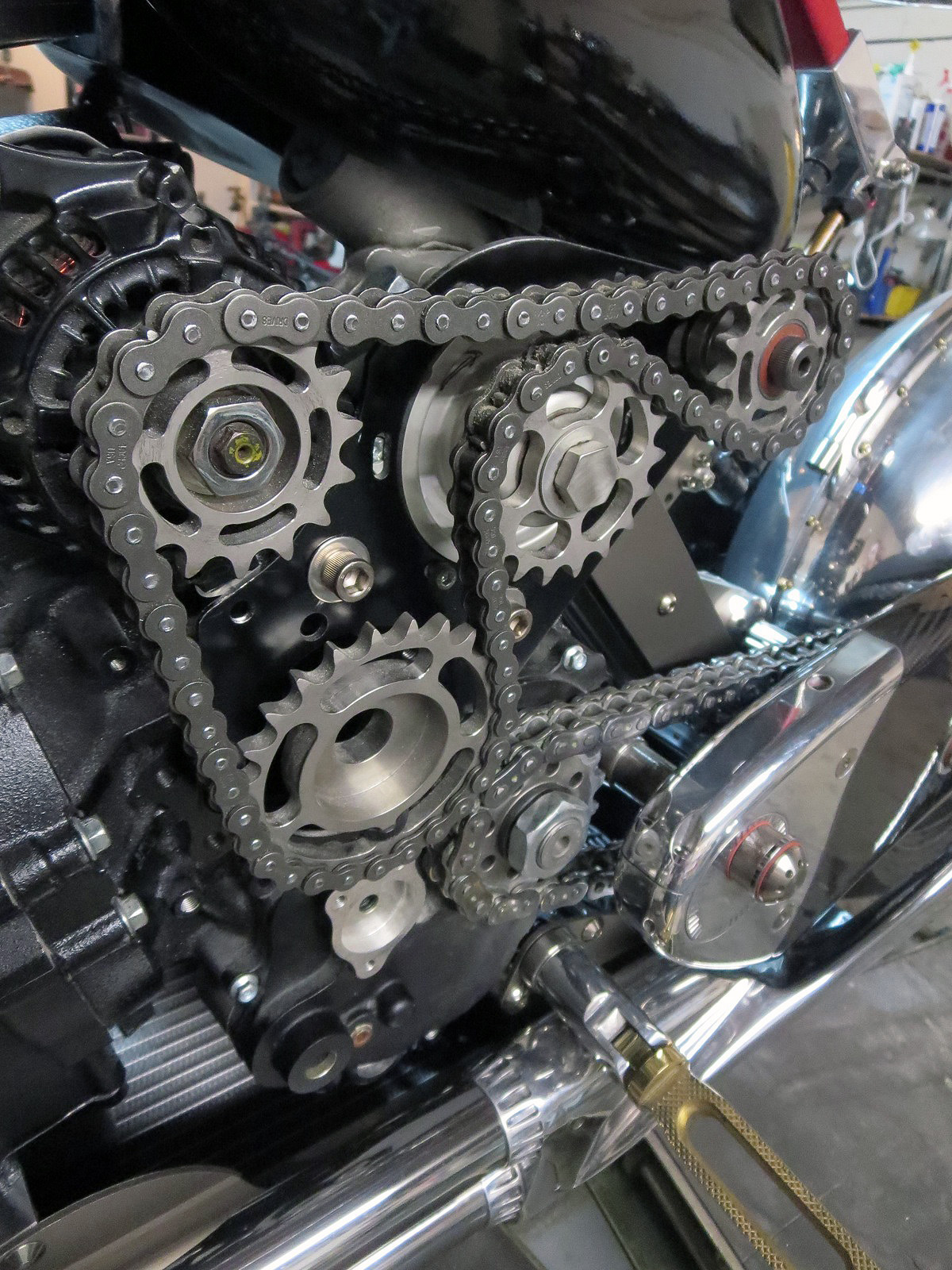 Twin Turbo Yamaha Apex Twin Turbo Yamaha Apex