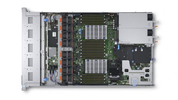 Review PC Server Dell EMC PowerEdge R640 