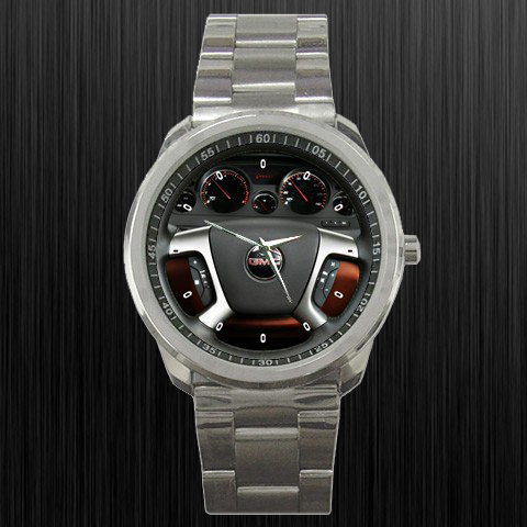 Watch Collection: Car Sport Metal Watch