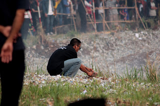 Perigi Lengkong gelar pesta Bedug