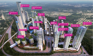 Apartemen di Karawang, Pollux Technopolis Apartemen di Karawang, Pollux Technopolis