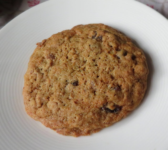 Big Bran Breakfast Cookies