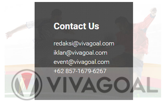 Vivagoal Situs Berita Bola Terkini