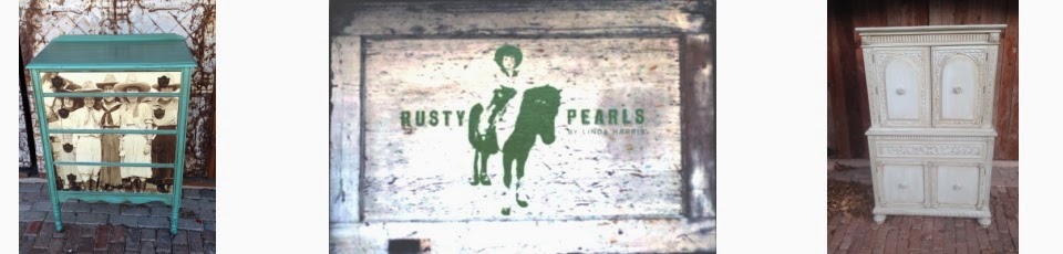 Rusty Pearls