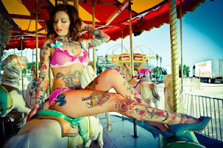 World's Most Popular Tattoo For Female: Aug 17, 2012