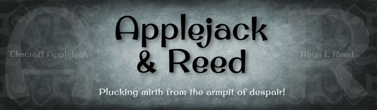 Applejack & Reed
