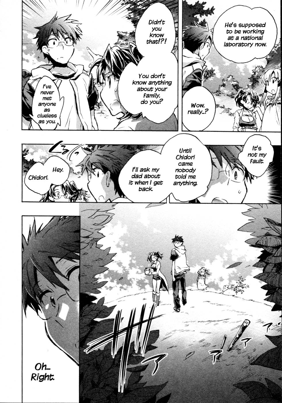 Hentai Manga Comic-Itokoi Chidori-Chap9-14