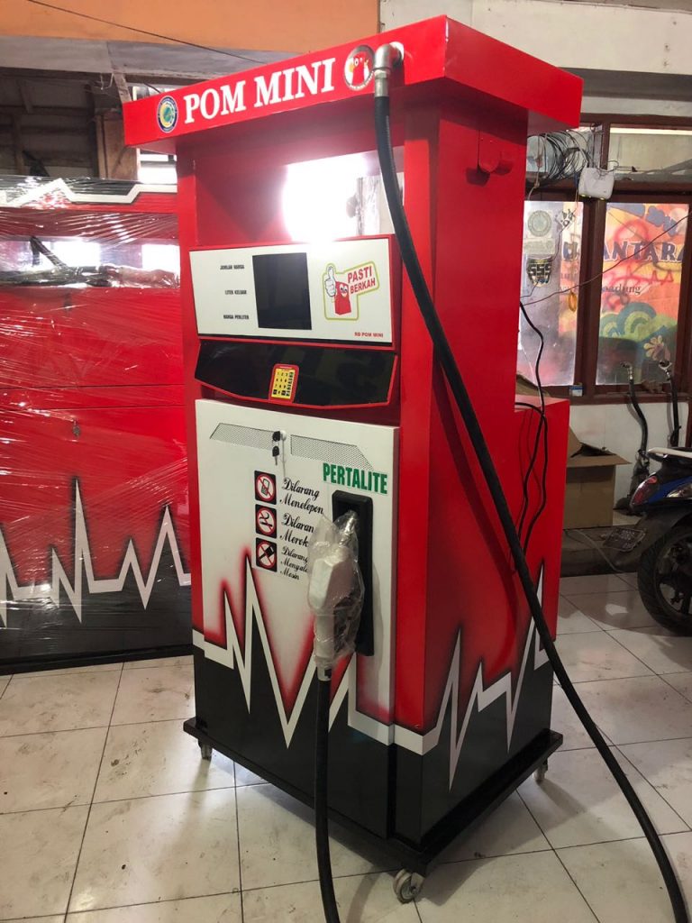 SPESIFIKASI PERTAMINI DIGITAL DAN MANUAL SPESIFIKASI PERTAMINI DIGITAL DAN MANUAL