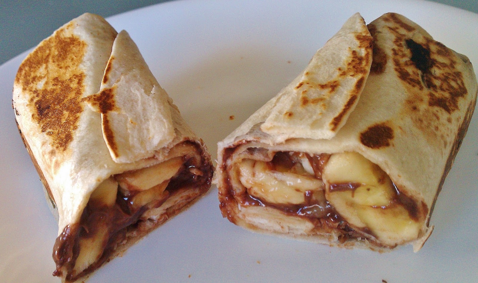 Paprika Princess Ben's Banana Burrito