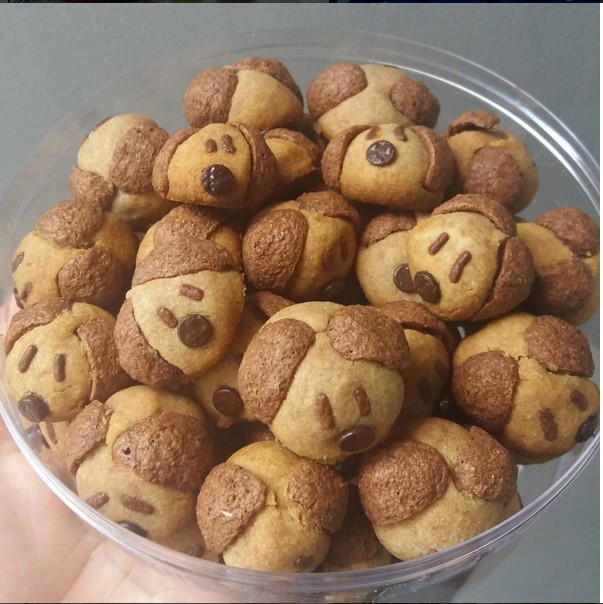 CARA MEMBUAT KUE KERING MILO COOKIES Resep Masakan Nusantara CARA MEMBUAT KUE KERING MILO COOKIES Resep Masakan Nusantara