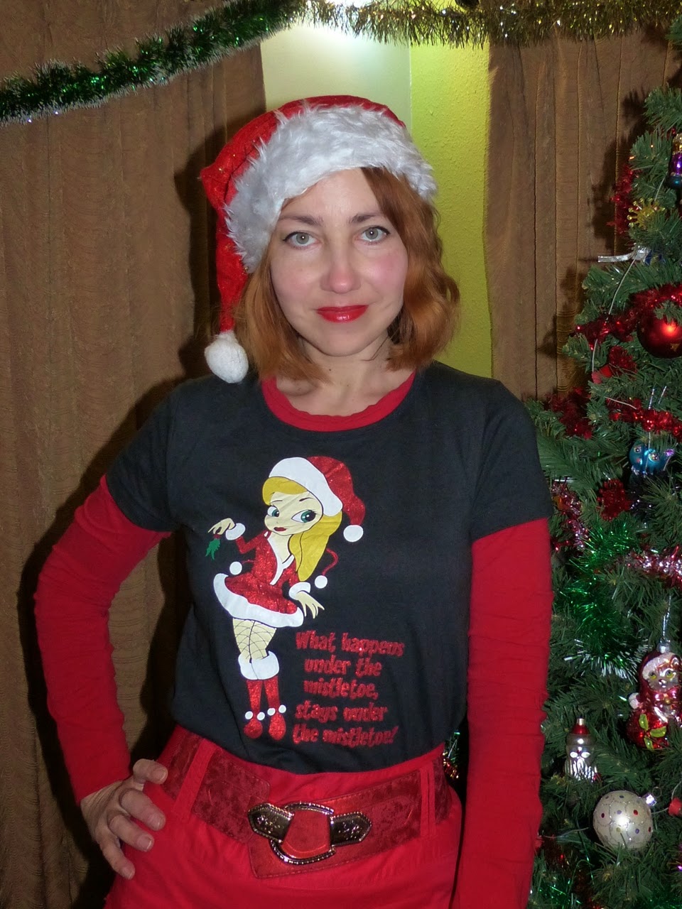 Local style: Christmas celebrations outfits