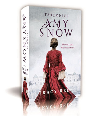 Tracy Rees "Tajemnice Amy Snow"