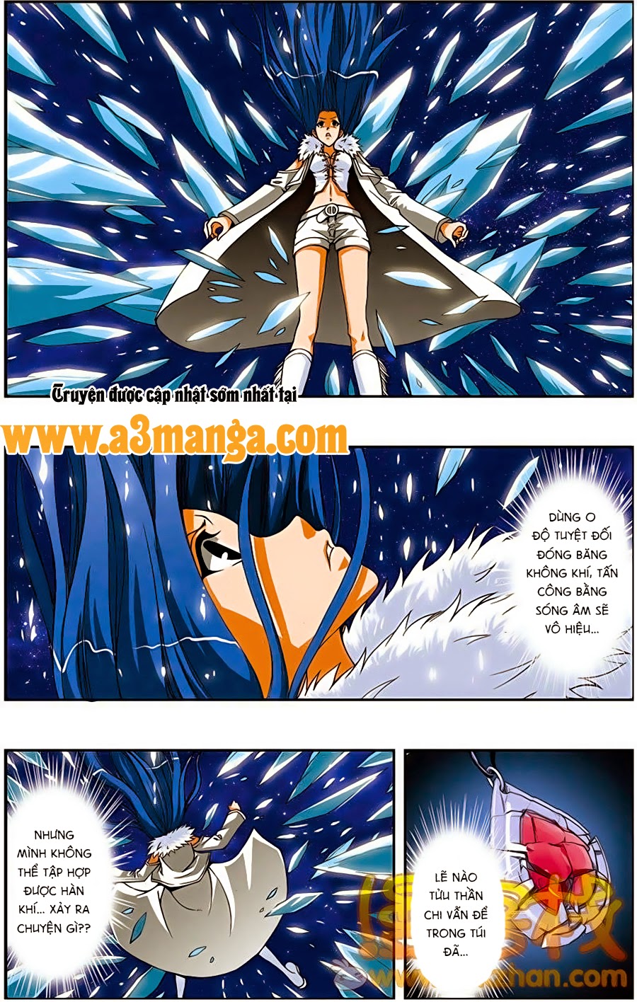 THÂU-TINH-CỬU-NGUYỆT-THIÊN Chap 210 - Truyen.Chap.VN