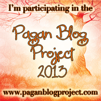 Pagan Blog Project