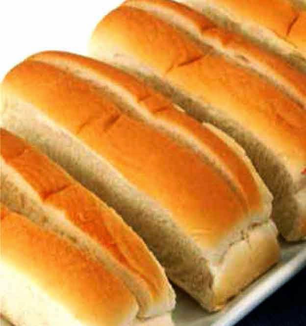 Different Style Hot Dog Buns Different Style Hot Dog Buns