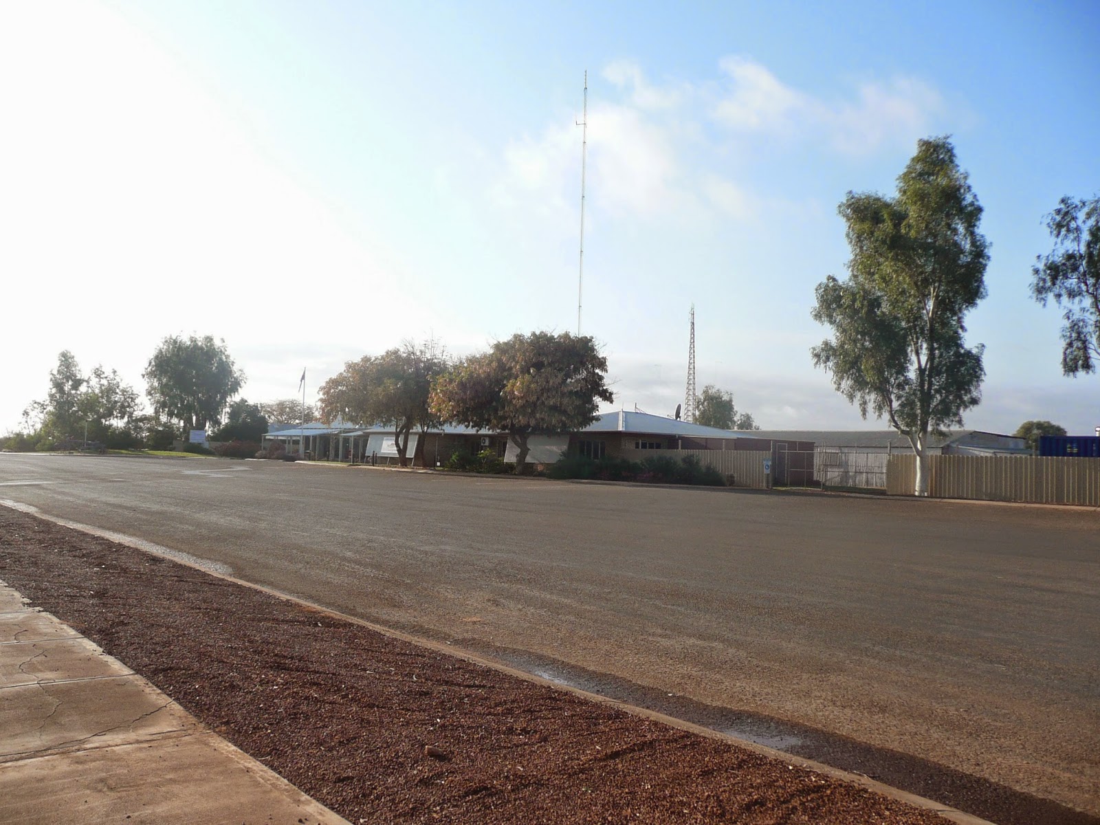 MobileMarshies CARNARVON GASCOYNE JUNCTION (12 OCTOBER 2014)