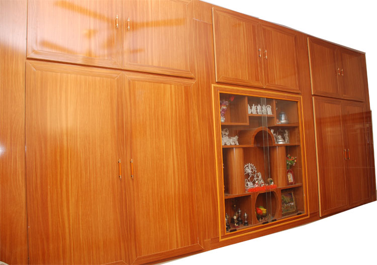 Modern Rainbows PVC Cupboards