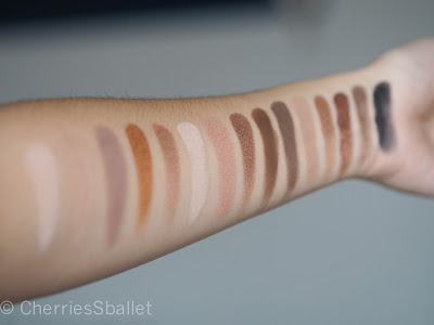 Zoeva Nude Spectrum Palette