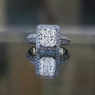 Diamond Veneer - simulated diamonds affordable wedding jewelry ...