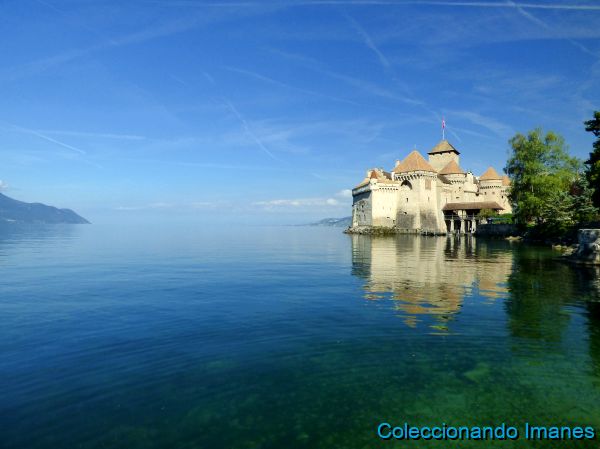 Visitar el castillo de Chillon - Suiza - Qué ver y hacer en una escala en Doha ✈️ Foro Sitios Web de Viajes
