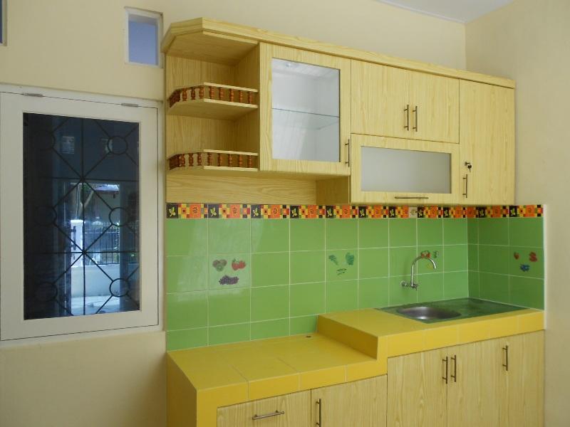 Contoh Gambar Desain  Dapur  Rumah  Minimalis Gambar Rumah  