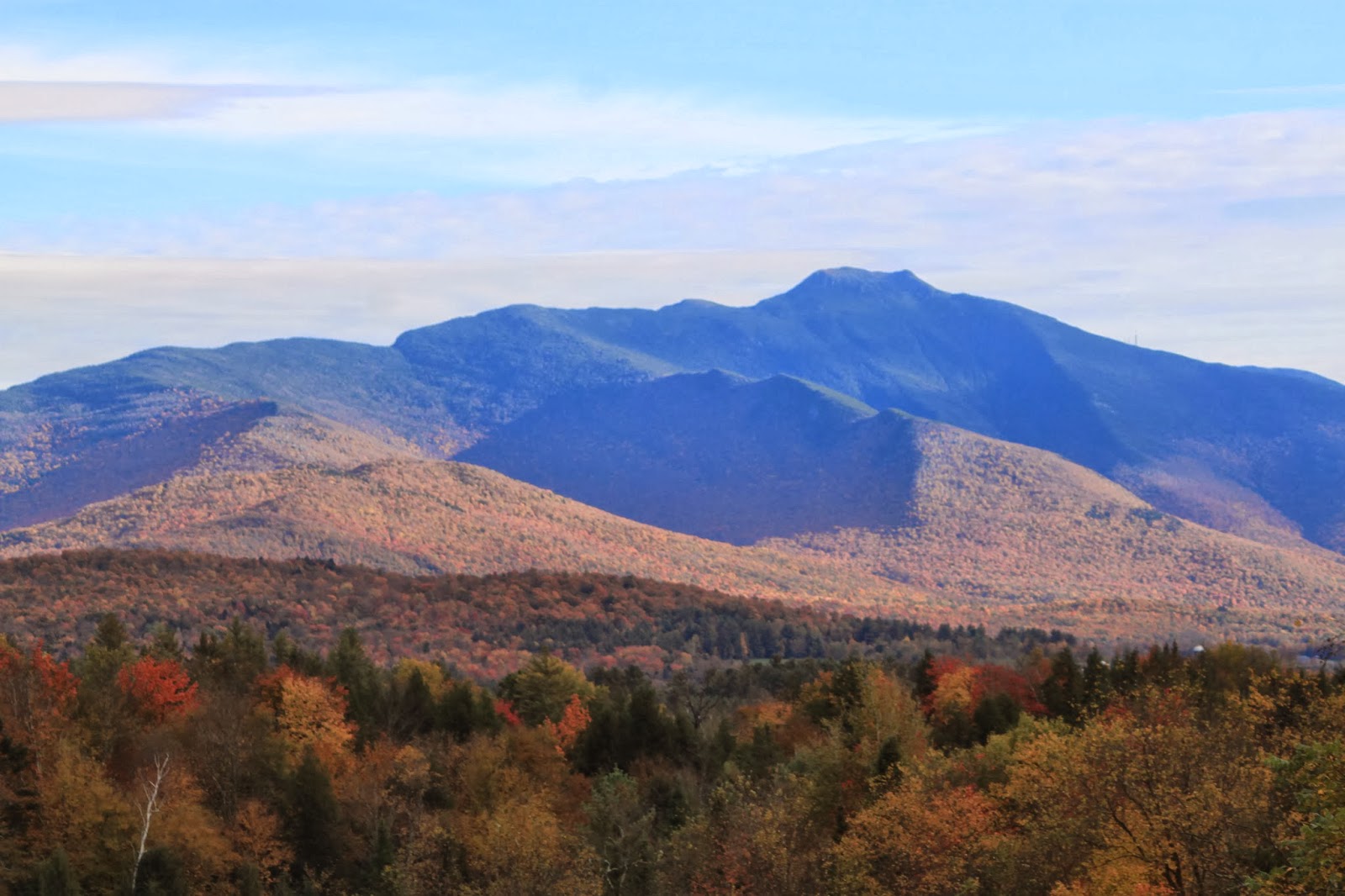 Matt's Weather Rapport More Leaf Peeping Weather In Vermont