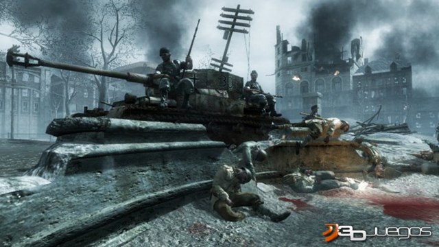 Descargar Call of Duty World at War PC Full 1-Link Español