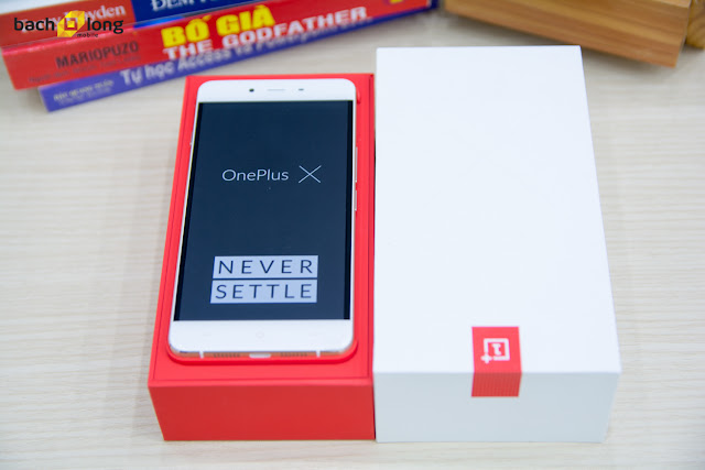 Trên tay OnePlus X giá rẻ tại Bạch Long Mobile 2 Trên tay OnePlus X giá rẻ tại Bạch Long Mobile