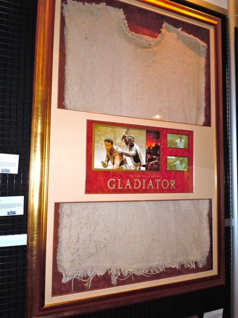 Juba tunic Gladiator