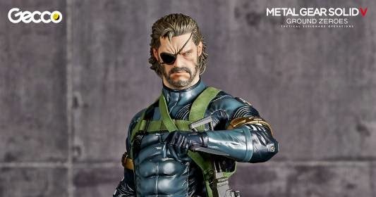 NCSX Video Games and Toys: TOYS Metal Gear Solid V Ground Zeroes 1/6 ...