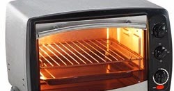 Perbedaan Microwave dan Oven Konvensional - Dapur Modern