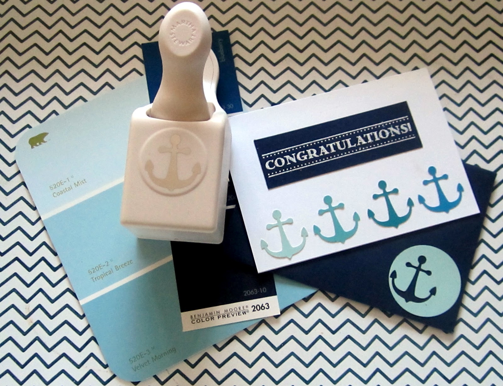 The Nest Chapter Recycling Paint Chips