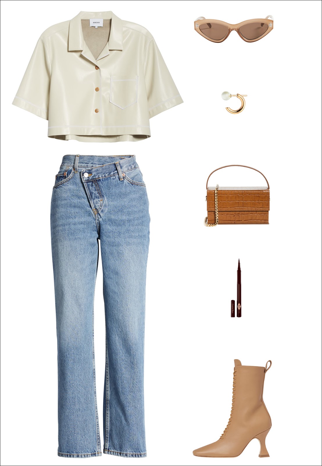 This Is How We Want to Wear Neutrals for Spring