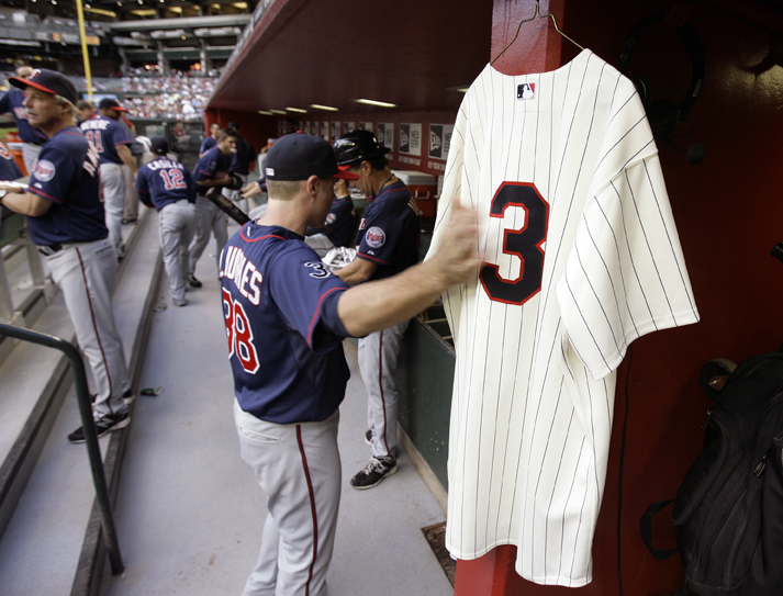 harmon killebrew jersey