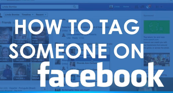 How To Tag People In Facebook Page How To Tag People In Facebook Page